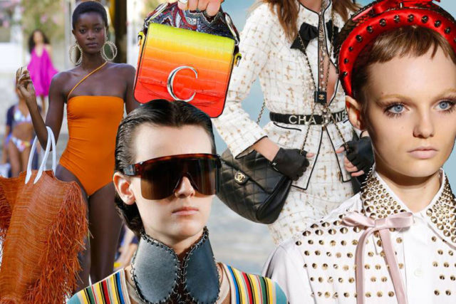 The 11 Definitive Accessories Trends Of Spring/Summer 2019