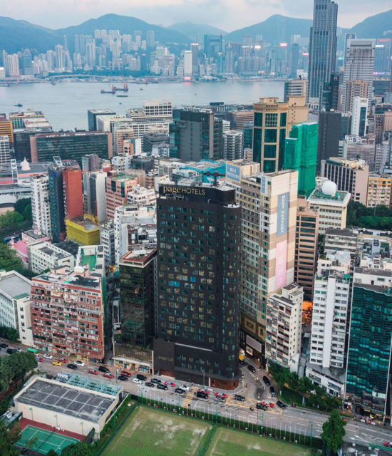 The Best Boutique Hotels in Hong Kong