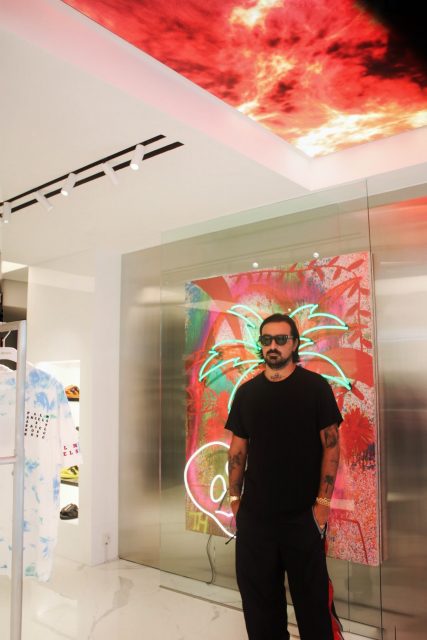 Palm Angels降落香港，專訪設計師Francesco Ragazzi： 你只需要會講一種語言