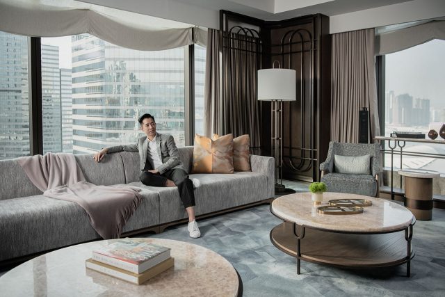 André Fu on His Landmark Design For the New St. Regis Hong Kong