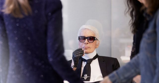永遠的神話:Karl Lagerfeld 最後一年在 Chanel 銷售額達111億美元