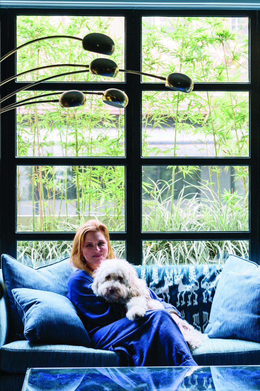 首飾品牌創辦人Fiona Marin-Kotur 西環打造6層高的時尚之家