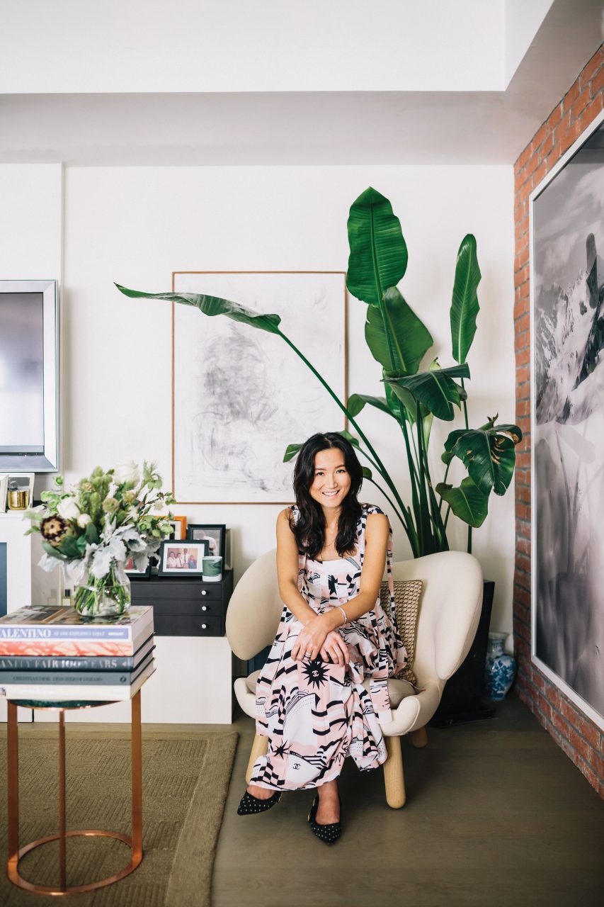 蛋糕品牌Sift創辦人 Jennifer Cheung中半山2,500平方呎的「午餐俱樂部」