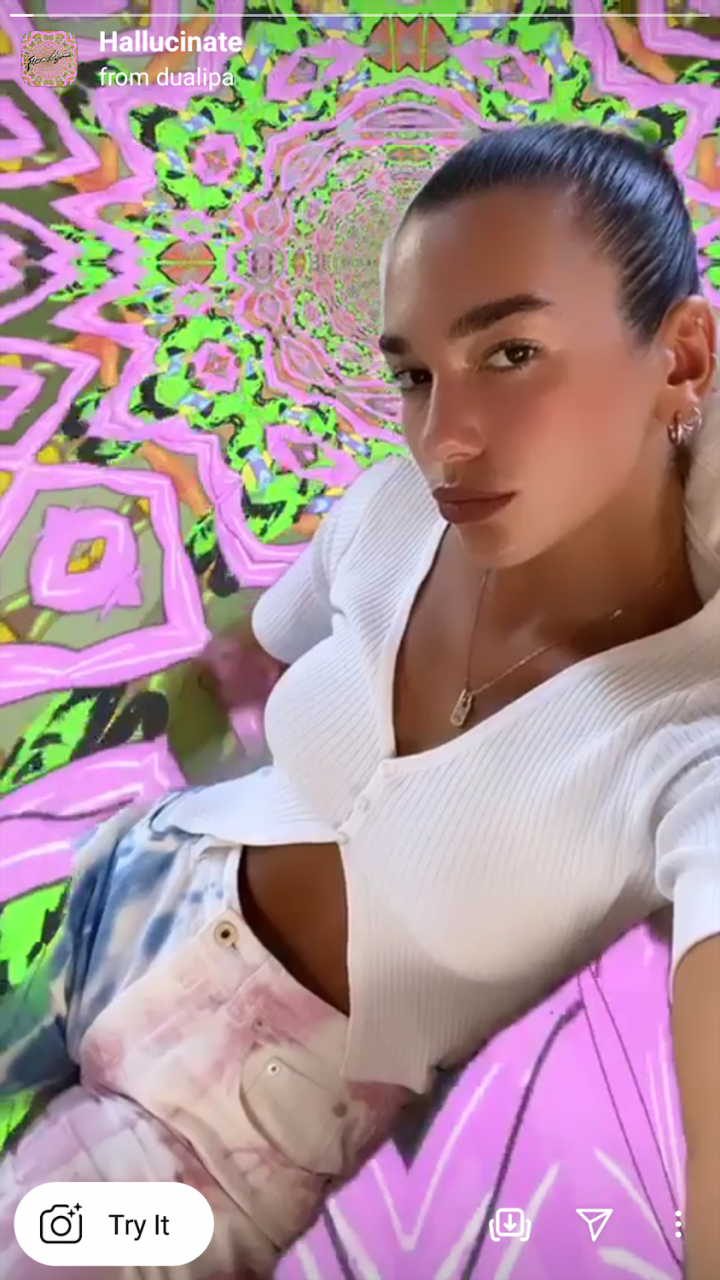 科幻、文青、明星獨家款｜一文看盡值得追蹤的Instagram Filter