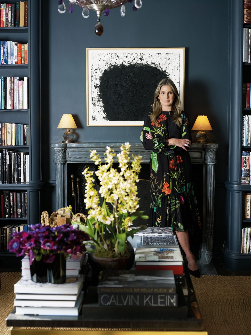 Estée Lauder孫女Aerin Lauder 高檔混搭平實的紐約上東區豪宅