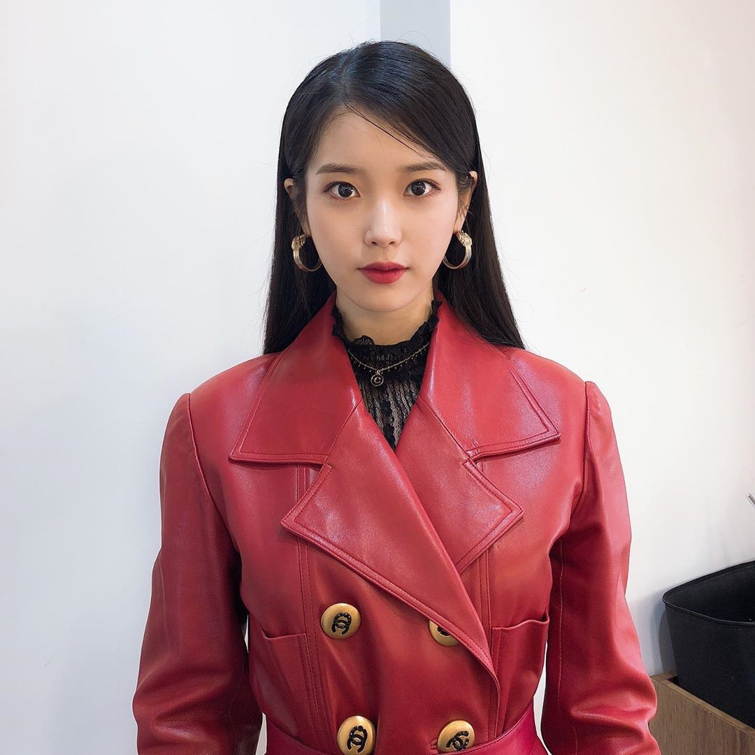 最有義氣的韓星《德魯納酒店》 IU妝容引起模仿潮