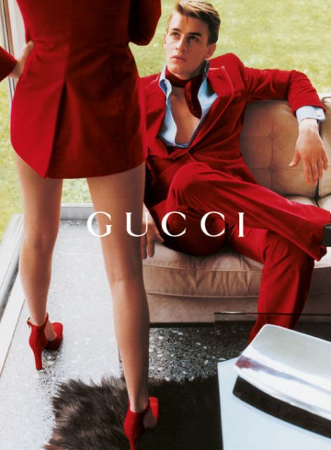 經典回顧:Tom Ford 時代的最性感大豪客 Gucci!看完《House of Gucci》更想了解這位設計師?