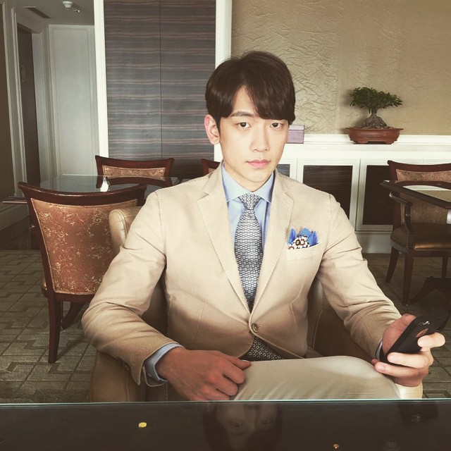 金泰希再為Rain誕下女兒，外父命的男星還有他們…