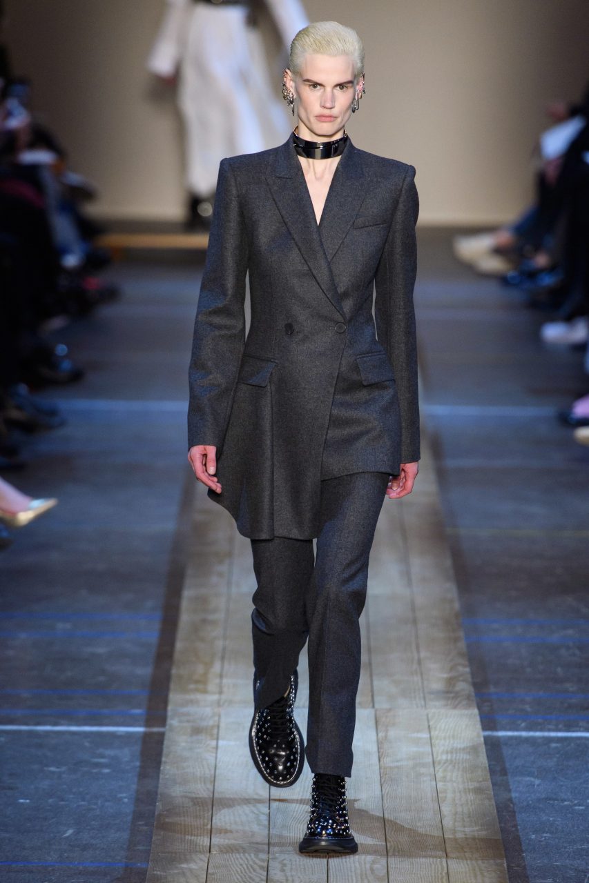 休閒中演繹成熟時尚，2019 秋冬西裝款式更是打破傳統