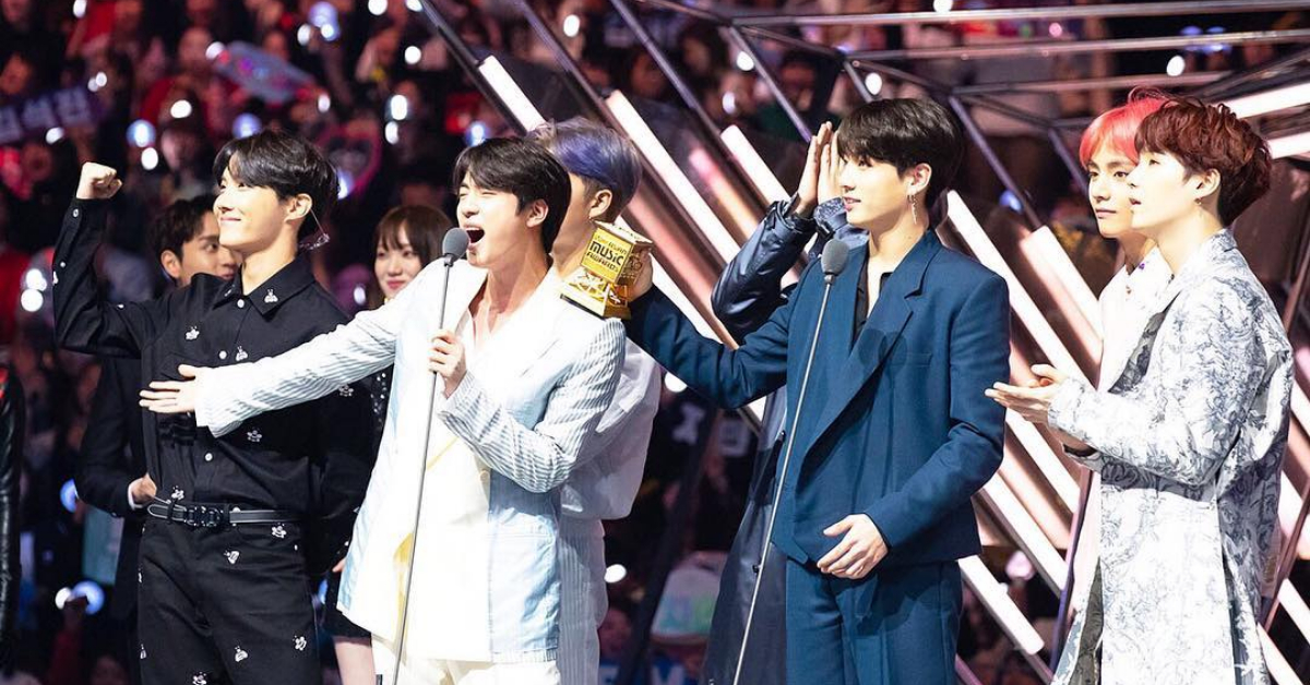 2019《MAMA》頒獎典禮移師日本：卻引起韓國人的激烈反對？