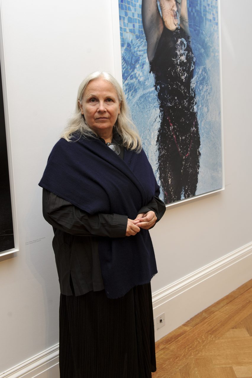 誰是Brigitte Lacombe？成為 Miu Miu 紀錄片系列第18部短電影主角