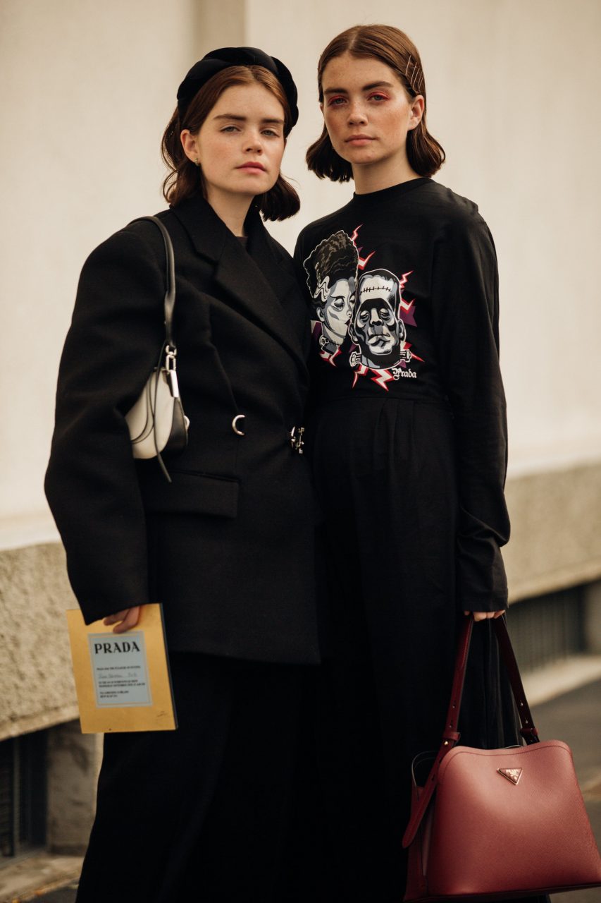 衛衣穿搭祕訣：跟時裝街拍學習衛衣穿搭術