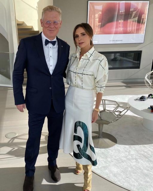 Victoria Beckham和Augustinus Bader合作推出護膚品，今次的生意能成功嗎？