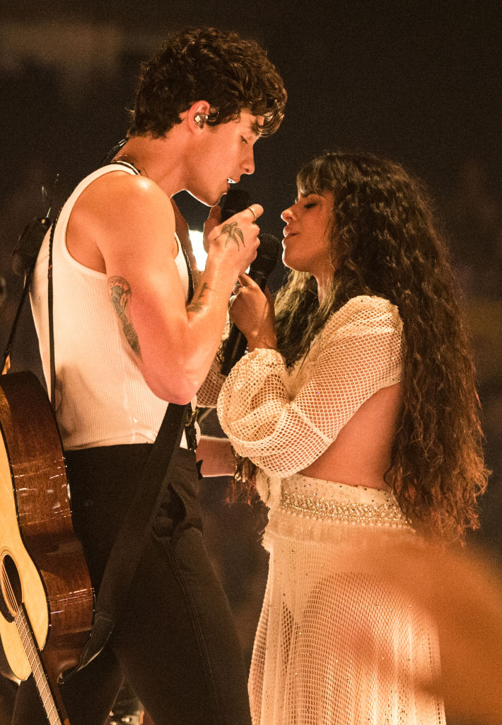 Camila Cabello 人生首個紋身，果然是因為他！