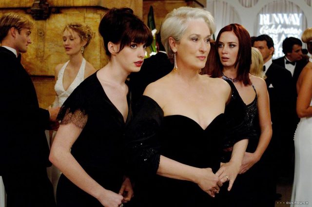 《The Devil wears Prada》Miranda Priestly 經典台詞重溫
