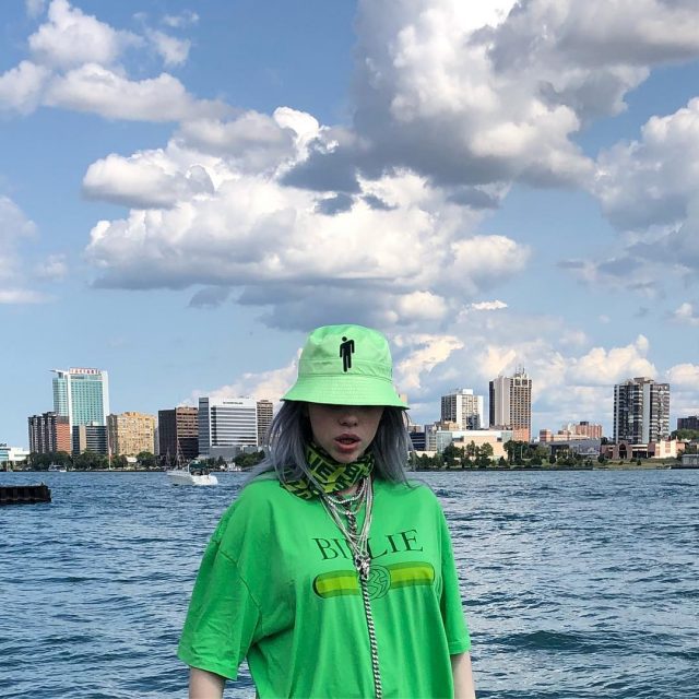 2020年首個聯乘計劃：Billie Eilish 與 H&M 合作推出環保服飾系列