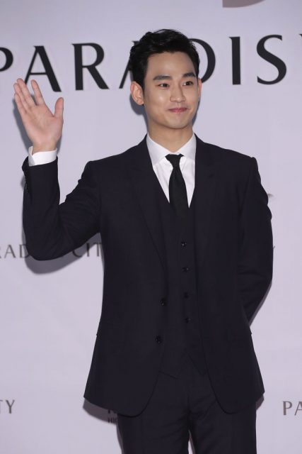 金秀賢是客串天王？繼IU《德魯納酒店》後，再度客串大熱韓劇《愛的逼降》！