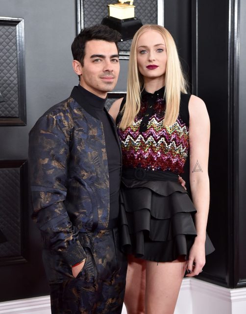 Sophie Turner 懷孕?將迎來與 Joe Jonas 首個寶寶