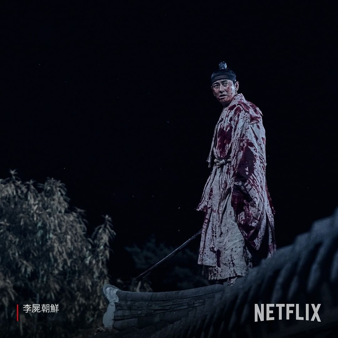 不再是《李屍朝鮮》！Netflix尊重韓國歷史正式改名成《屍戰朝鮮》
