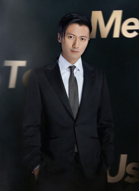 西裝是男士的摩登盔甲:謝霆鋒身上所穿的西裝來自甚麼品牌?