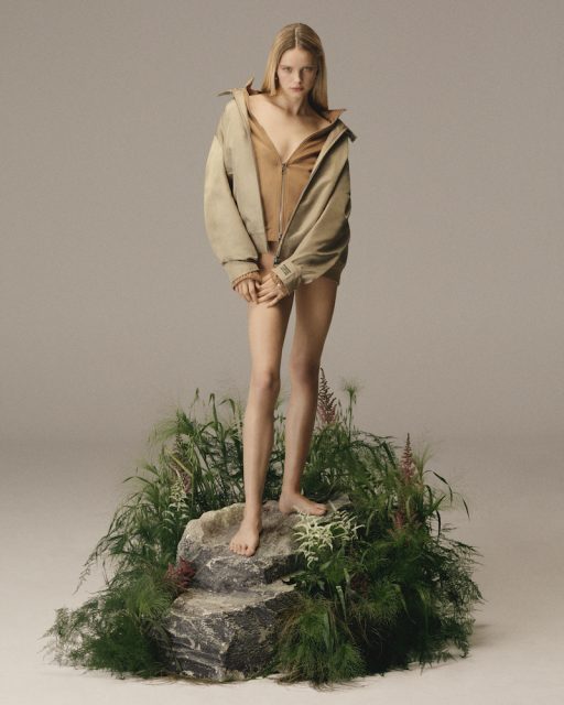 Burberry 可持續時裝系列 ReBurberry：從今季起以廢料、工業塑料以及其他回收材料、天然纖維打造