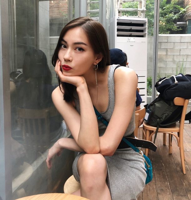 Style File:連續3年入選百大最美面孔《雙層公寓:夏威夷》Lauren Tsai的歐美、日本混搭風格