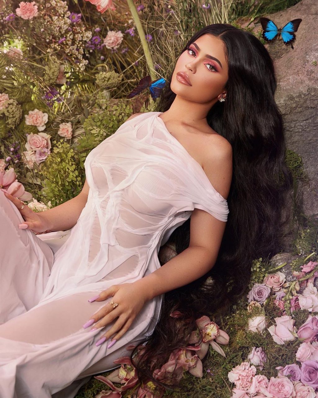 Kylie Jenner 仍是《福布斯》年度「百大名人」榜首！Kardashian 家族包辦全球頭兩位