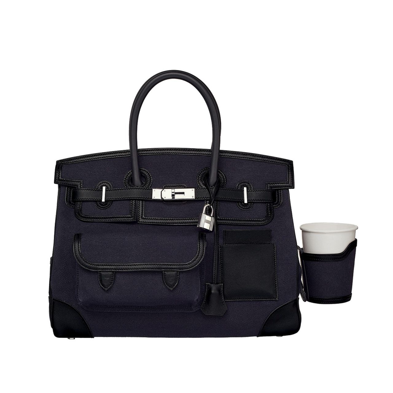 #VOGUEBrandStory：可以裝一杯咖啡的 Hermès Birkin？ 9個你未必認識的變奏款式