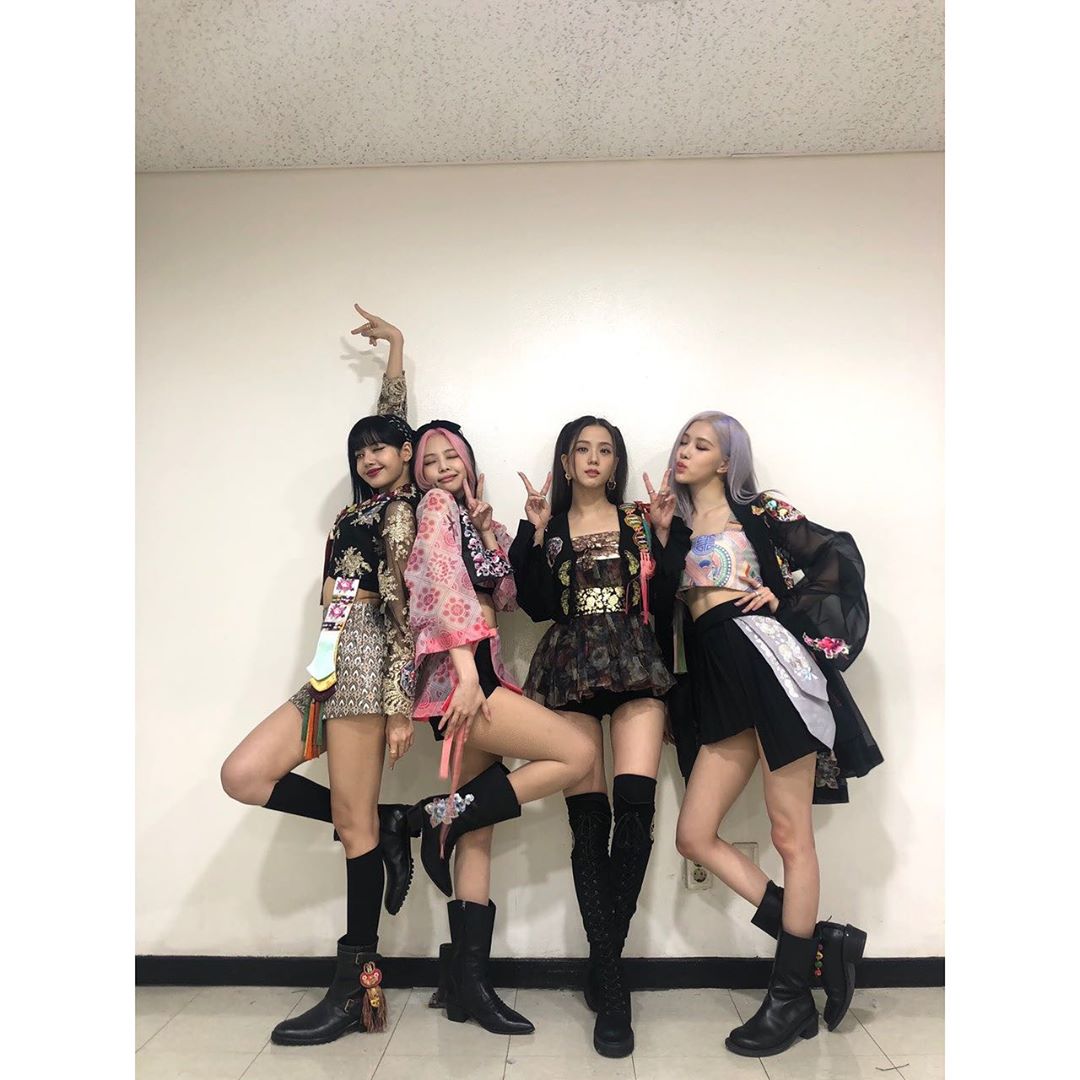 BLACKPINK 的服裝全靠剪？YG造型師如何打造韓國最強女團風格