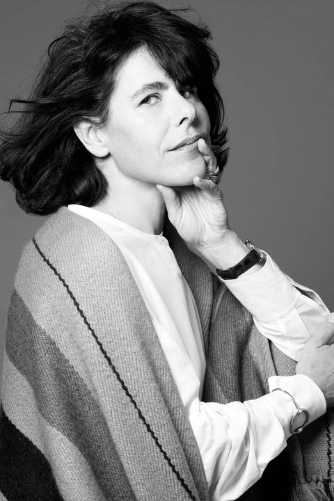 Hermès 女裝總監Bali Barret離任！17年來是品牌的秘密武器？