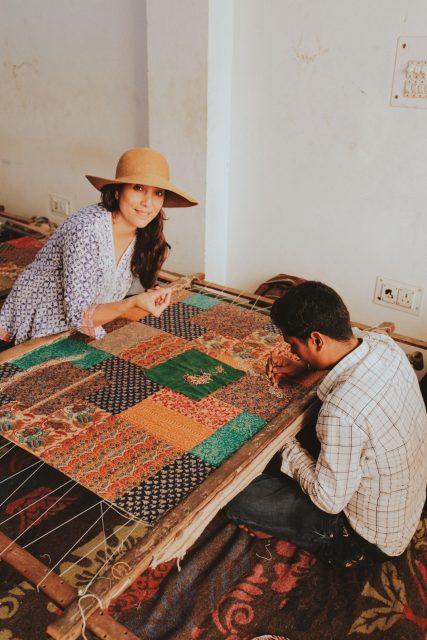 Tania Mohan: Love Letter To India