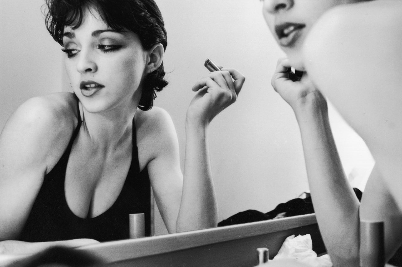 十張珍貴老照片 | 品味麥當娜Madonna的傳奇成名之路