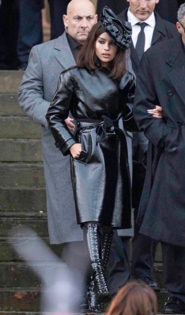 Zoë Kravitz「貓女」最新片場照曝光造型  性感時尚充滿野性魅力