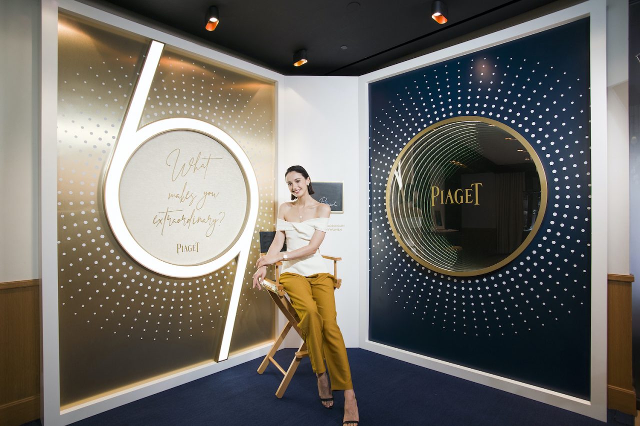 Piaget 最新 Extraordinary Women 展覽  一睹 Elizabeth Taylor 的珍貴腕錶及Limelight Gala 全新系列