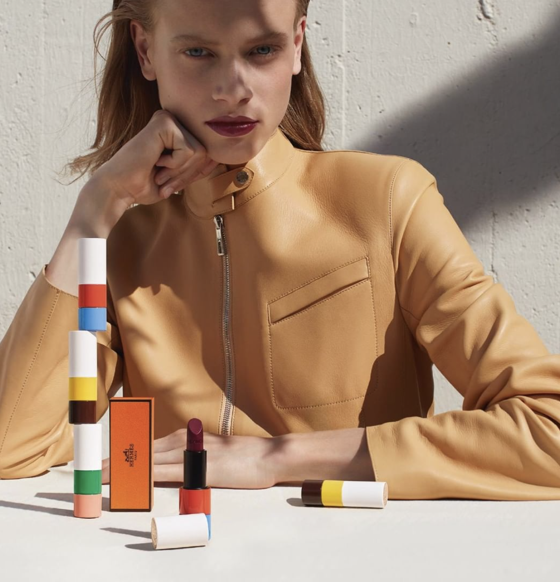 最瘋狂的禮物！限量440盒的Hermes 24色「鋼琴」唇膏套裝