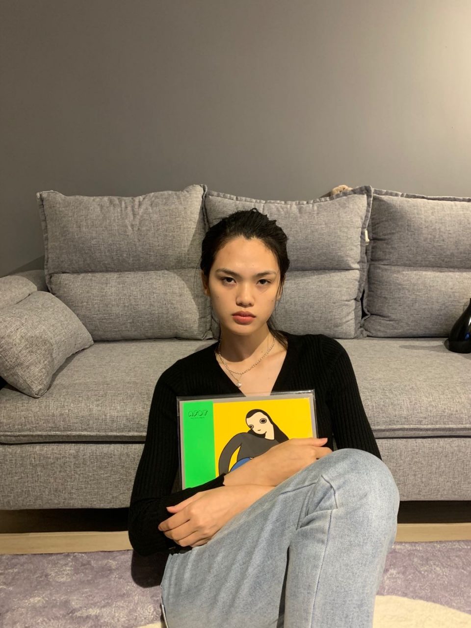 #GenZtoA：為 Miu Miu、Prada 拍攝廣告的新進面孔葉日群Qun：「保持初心才是重要的！」