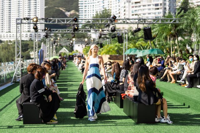 要活在當下的Louis Vuitton,淺水灣上演大娛樂家| Cruise 2021