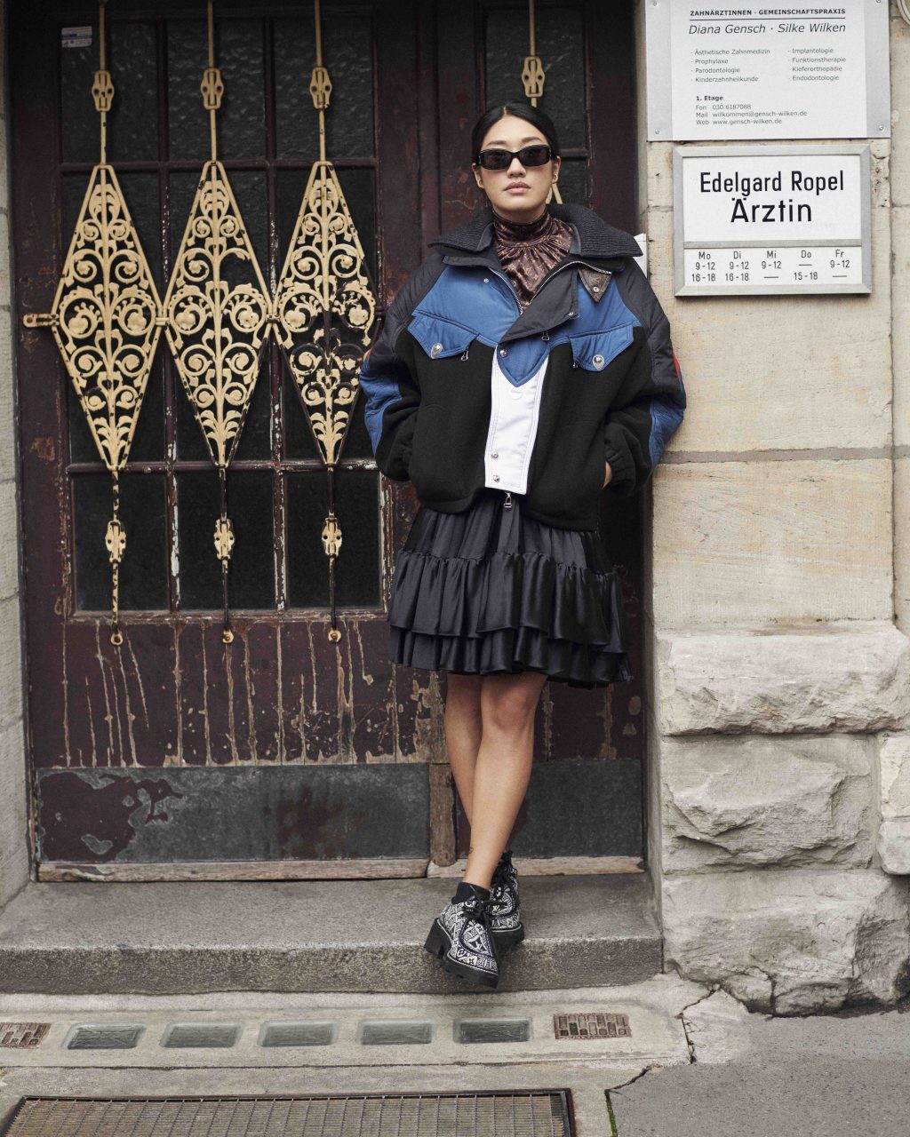 韓國DJ兼設計師 Peggy Gou 型格演繹 Louis Vuitton 2020秋冬鞋履系列｜LV Monogram 熱潮延續下去