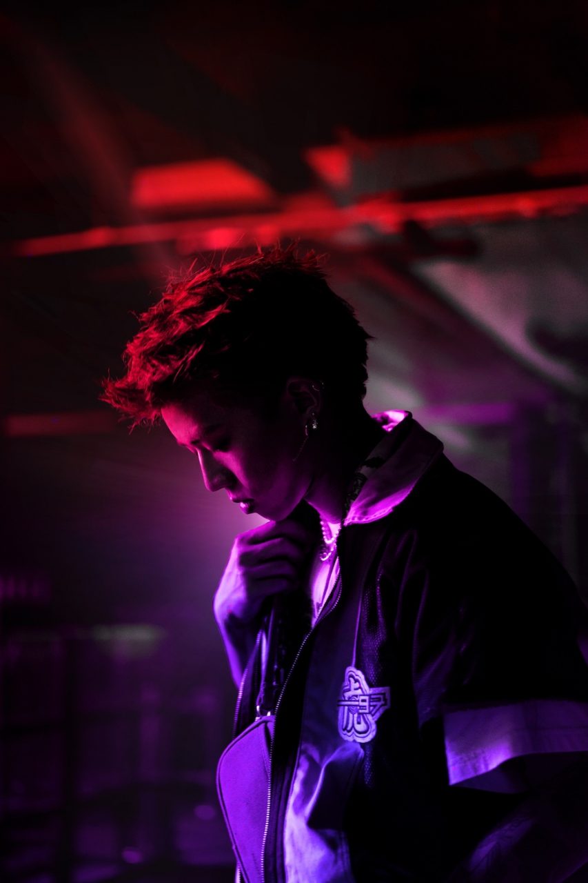 #GenZtoA 本地新生代 Hip Hop rapper Tiab：「Gen Z是異變的一代。」