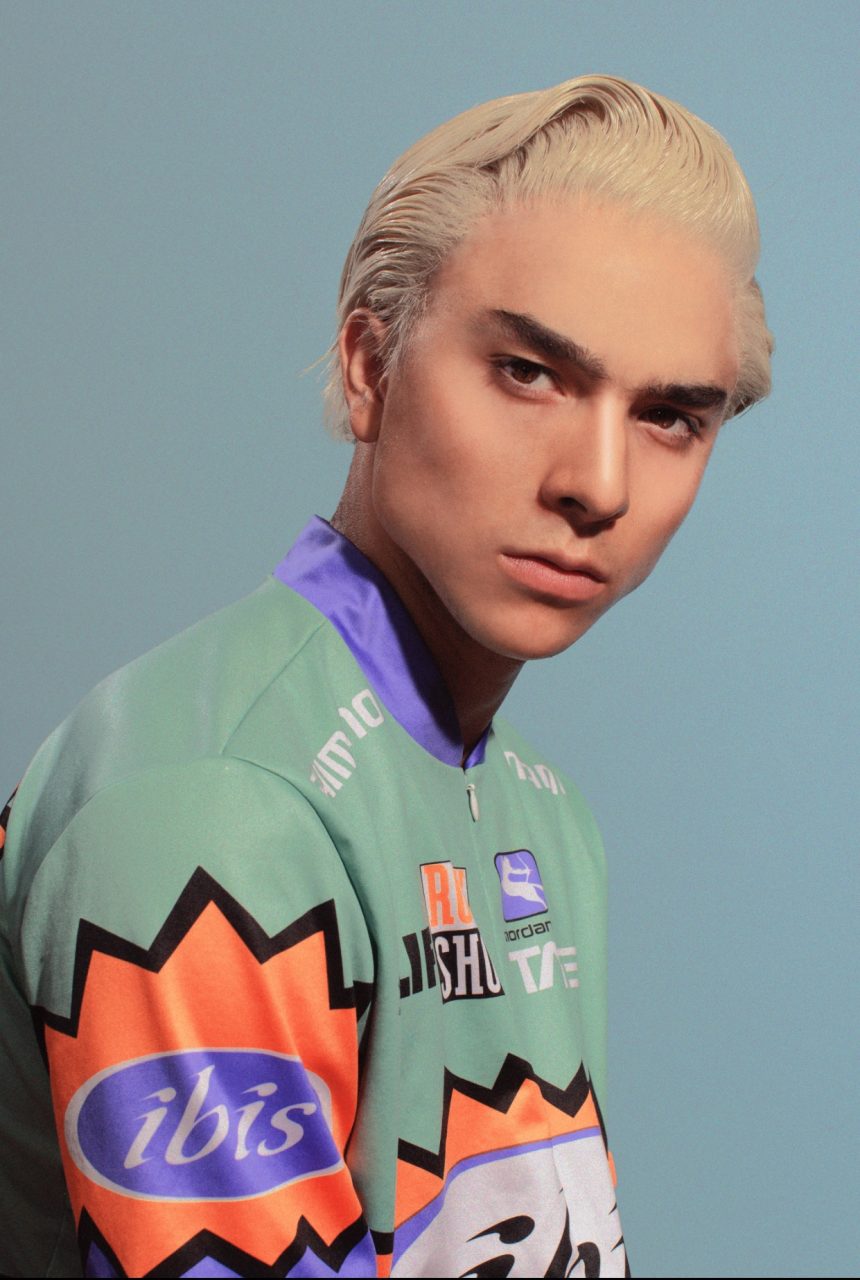 #GenZtoA 天才明星化妝師Sam Visser：「有能力選擇自己想創造的東西」