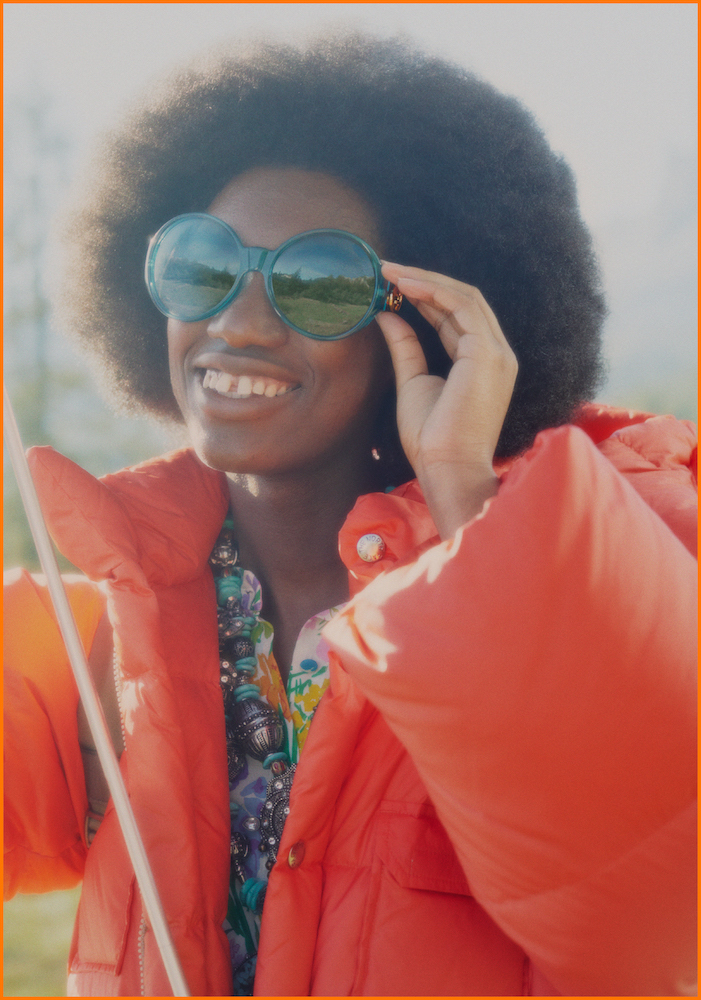 年尾最強聯乘系列終於公開！Gucci x The North Face 重現1970年代風格