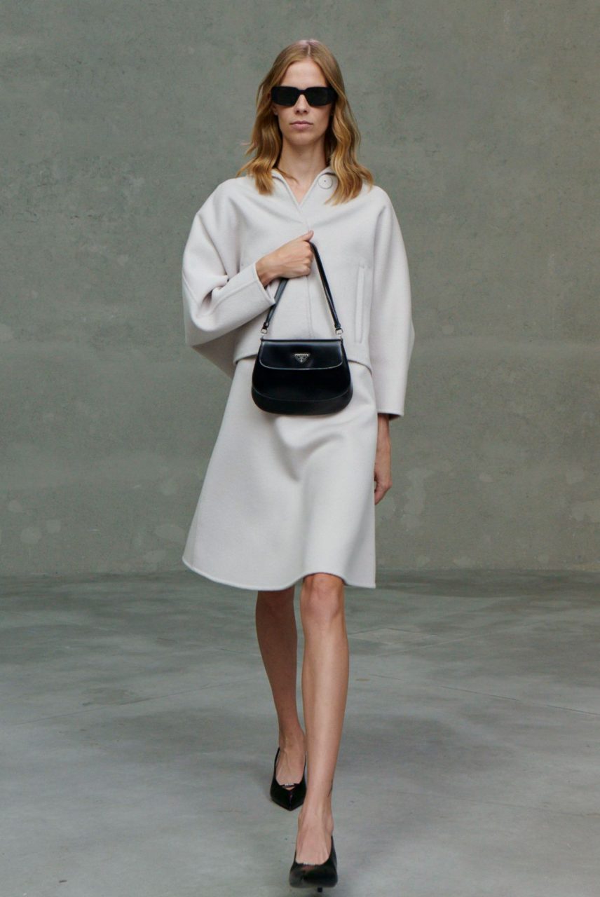 Prada最新It-Bag Cleo 值得入手的三大理由