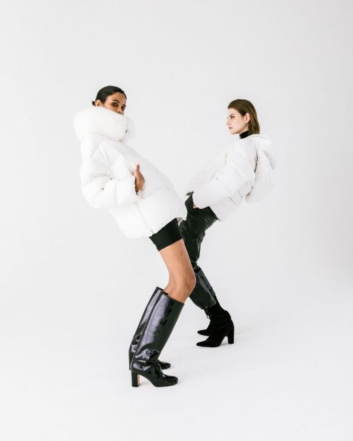 天氣持續寒冷，推介5個時尚感十足的羽絨品牌