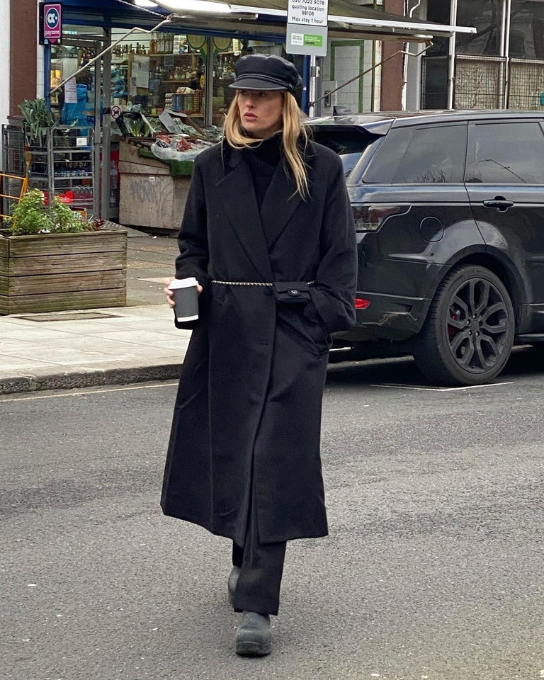 正在流行中：原來報童帽才是隱藏的法式風格造型利器！