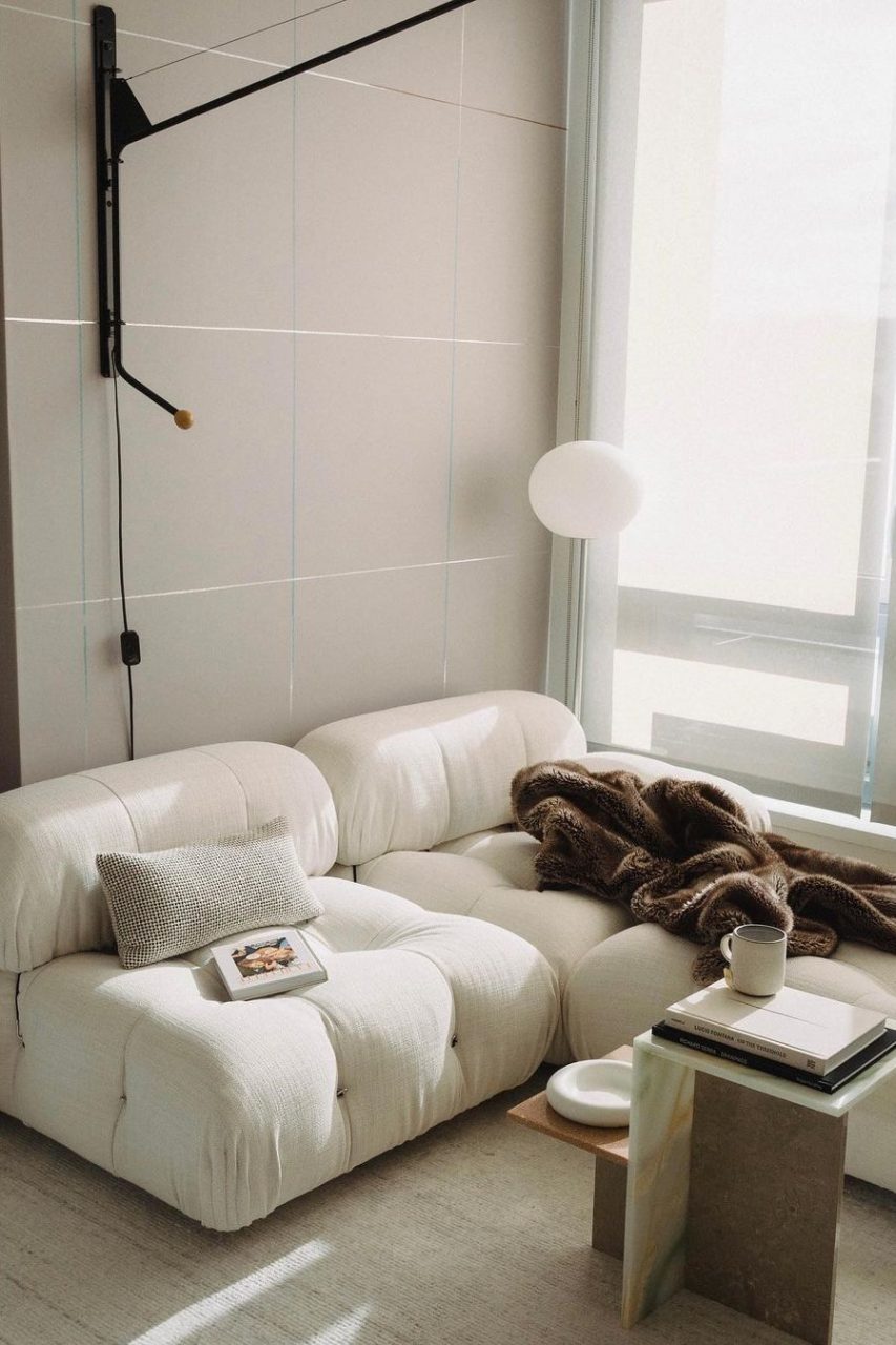 明星、藝術家及收藏家都愛？不得不認識橫跨半世紀依然最 Instagrammable 的梳化