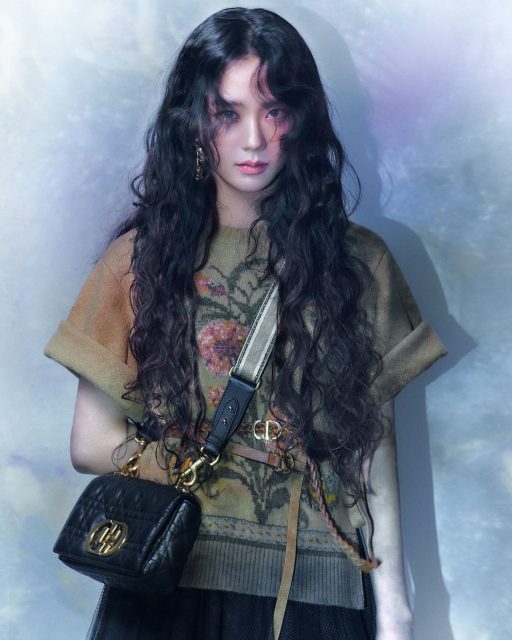 BLACKPINK Jisoo 擔任Dior全球時裝及彩妝品牌大使,一看這位溫柔美女如何走上時尚女王的寶座
