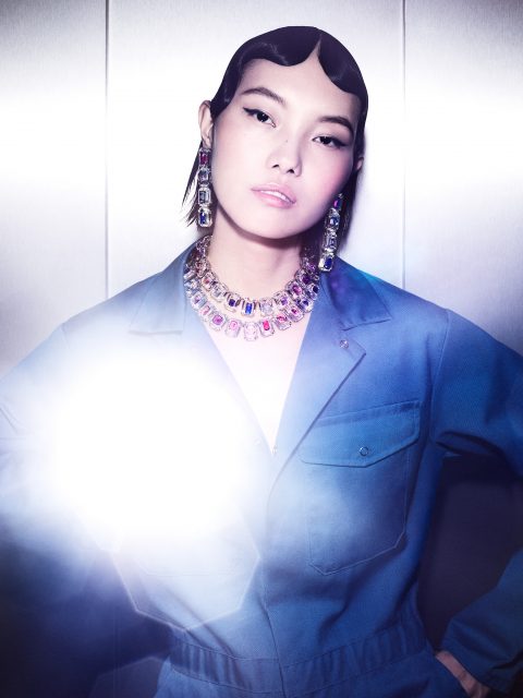 Giovanna Engelbert’s Debut Swarovski Collection Epitomises Optimism