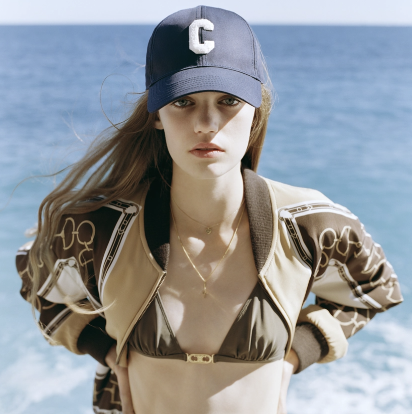 今年夏天真的要入手一頂棒球帽！時尚博主Effortless春夏穿搭必備秒殺款全在這裡