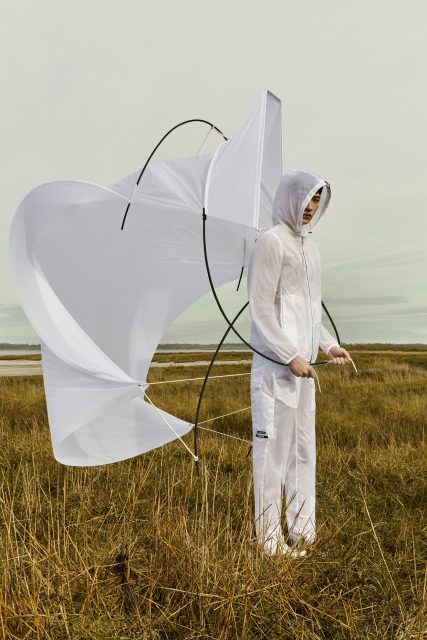 創意達到新高度!Craig Green 再次與 Moncler 推出聯乘系列,從大自然獲取靈感時尚照更是震撼眼球