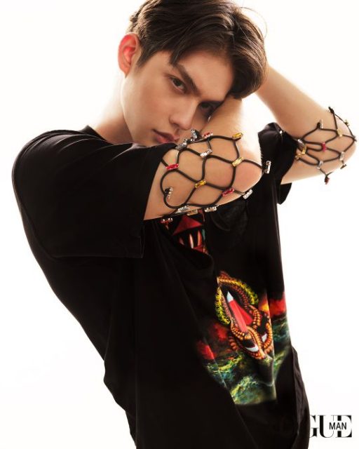 專訪泰劇 《2Gether》當紅男主角 Bright:淺談模特兒、演員、歌手三個身份的想法